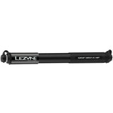Lezyne Grip Drive HP Hand Pump, Black Medium