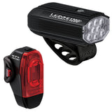 Lezyne Lite Drive 1200+ / Ktv Drive Pro+ Pair Light Set