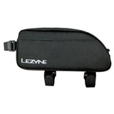Energy Caddy XL Top Tube Bag, 0.8L, Strap Mount, Black