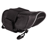 Micro Caddy Saddle Bag, Small, Black