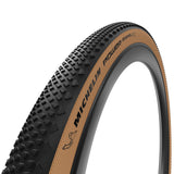 TIRE MICHELIN POWER GRAVEL 700x57 BK/TAN FOLD/3x120 MAGI-X/HDS/BTBS/TLR/E25
