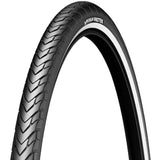 TIRE MICHELIN PROTEK 27x1-1/4 BK/BK WIRE/3x22/TT