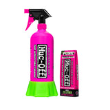 Muc-Off Punk Powder, Bottle for Life Bundle
