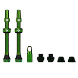Muc-Off Tubeless Valves/44mm/Green V2
