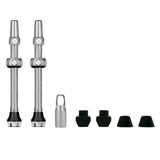 Muc-Off Tubeless Valves/60mm/Silver V2