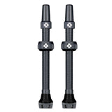 Muc-Off Tubeless Valves/44mm/Grey V2