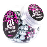 Muc-Off Countertop 16g CO2  Refill Cartridge Jar, QTY 40