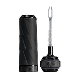 Tubeless Repair Capsule, Black  NLS
