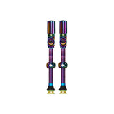 Muc-Off Big Bore Hyrid Tubeless Valve Stems - Medium, 35mm, Iridescent