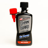 LUBE MAXIMA BIKE SYN CHAIN GUARD WET 4oz