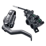 Louise Elite Disc Brake, PM, Carbotecture, Black