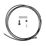 Tubing Kit, MT Series (0/90d) 2500mm, Black