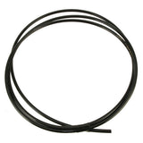 Tubing (Bare), RT, Julie, HS33/11 3m Roll, Black