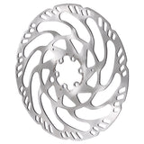 220mm Rotor, 6-Bolt , 2.0mm, MDR-C, Silver