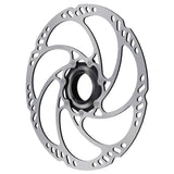 203mm Rotor, CL TA , 2.0mm, MDR-C, Black/Silver