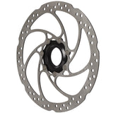 203mm Rotor, CL TA, 2.0mm, Storm CL, Black/Silver