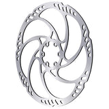 203mm Rotor, 6-Bolt, 2.0mm, Storm HC, Silver