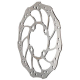 160mm Rotor, 4-Bolt Rohloff, 2.0mm, Storm, Silver