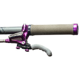 GRIPS MILES WIDE BRAKE LEVER STICKY FINGERS 2.0 GY