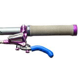 Sticky Fingers Brake Lever Covers, Blue