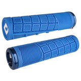 Lock-On MTB, Reflex XL Grip - Blue/Blue