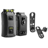 Hemlock Bag w/ FLIP Cages, 5L, Pair, Black
