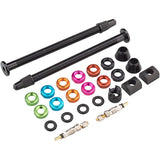 VersaValve Valve Stems Retail Kit, 80mm - Pair