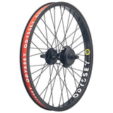 Stage 2 20" FreeCoaster Rear Wheel, 17mm, 36h,  Bk