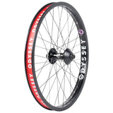 Stage 2 20" Front Wheel, 17mm, 36h,  Bk