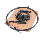 Evo 2.5 Brake Kit, Black