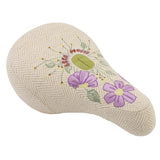X Bloom V2  Fat Saddle, Cream