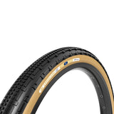 Gravelking SK Tire, 650b x 54mm, TLC, Black/Brown