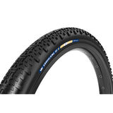 GravelKing X1+ Tire, 700x50, TLC, Black/Brown