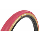 GravelKing SK Tire, 700x45, TLC, Cranberry/Brown  NLA