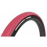 GravelKing X1 Tire, 700x45, TLC, Cranberry/Black  NLA