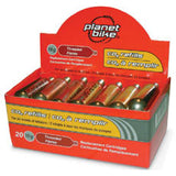 CO2 Cartridge, 16g Threaded, 20/Count