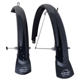 ReCycle Fender Set, Black, 26"
