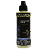 x Dry Chain Lube, 4oz Drip
