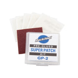 Self-Adhesive 6pc Patch Kit, GP-2C, Each