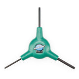 3 Way Torx Compatible Wrench, TWS-3