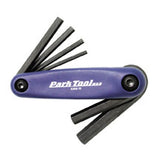 Fold Up Hex Wrench Set, AWS-11