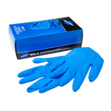 Nitrile Work Gloves, Small, MG-3