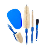 Professional Bike Cleaning Brush Set, BCB-5