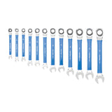 Ratcheting Metric Wrench Set, MWR-SET