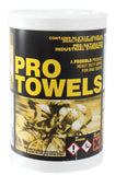 ProTowels Heavy Duty Wipes, 90/Tub