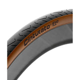 Cinturato EVO TLR,700x32, TechWALL, Black/Tanwall