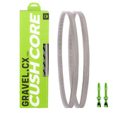 CushCore Gravel/CX Tire Inserts - Fits 700c x 33-46mm, Pair