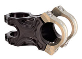 Apex Stem, (31.8) 50mm, Black/Gold  NLA