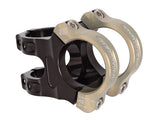 Apex Stem, (35.0) 40mm, Black/Gold  NLA