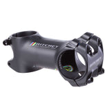 WCS C-220 Stem, (31.8) 84dx70 Matte Blk